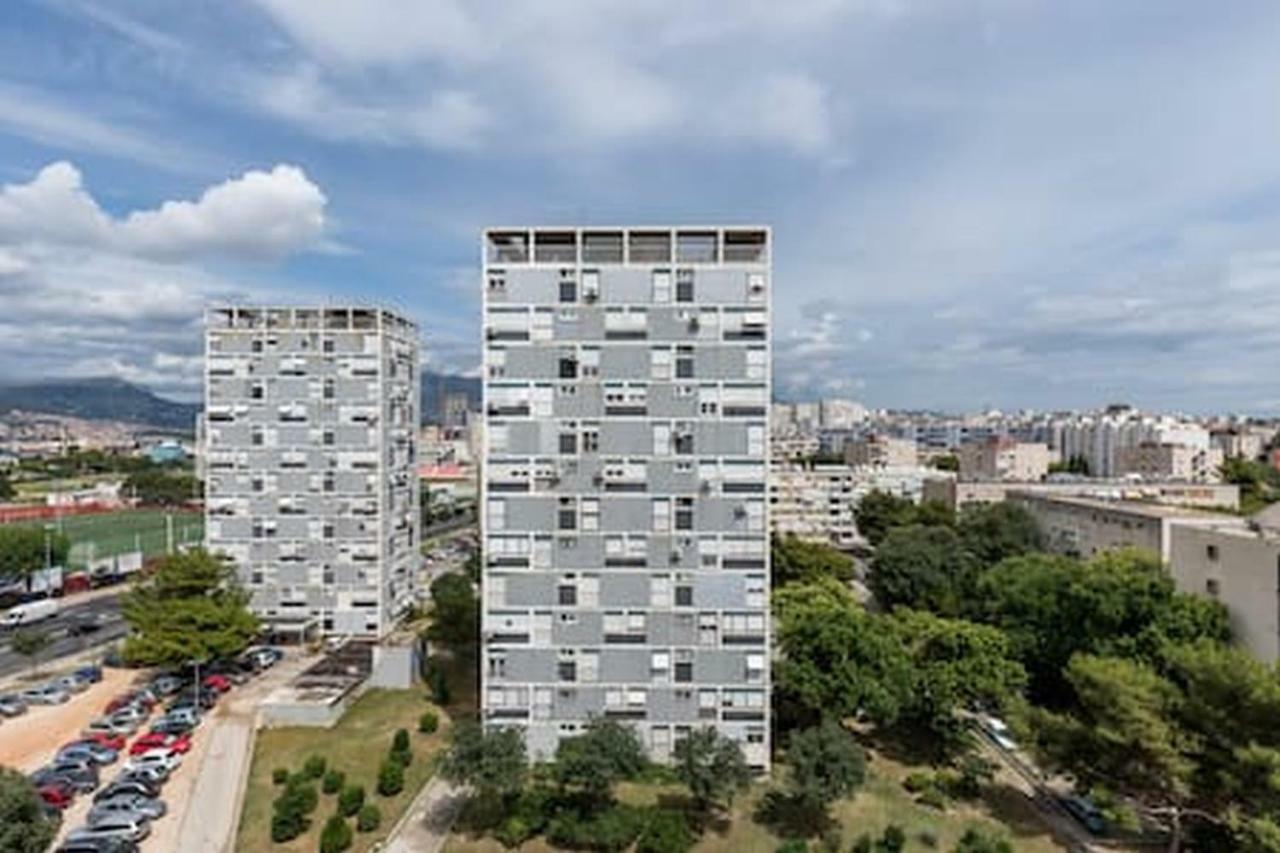 Apartment-Center Of Σπλιτ Εξωτερικό φωτογραφία