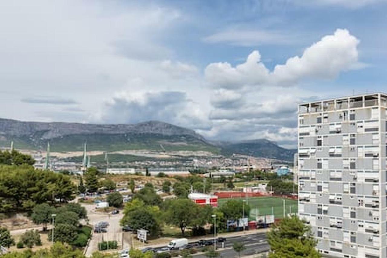 Apartment-Center Of Σπλιτ Εξωτερικό φωτογραφία