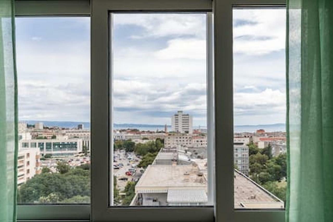 Apartment-Center Of Σπλιτ Εξωτερικό φωτογραφία