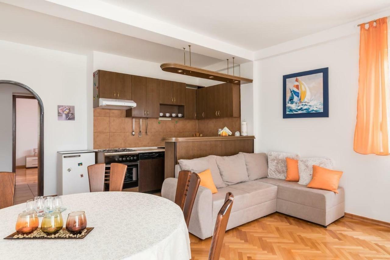 Apartment-Center Of Σπλιτ Εξωτερικό φωτογραφία