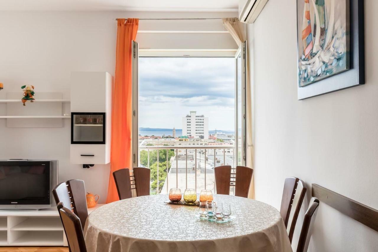 Apartment-Center Of Σπλιτ Εξωτερικό φωτογραφία