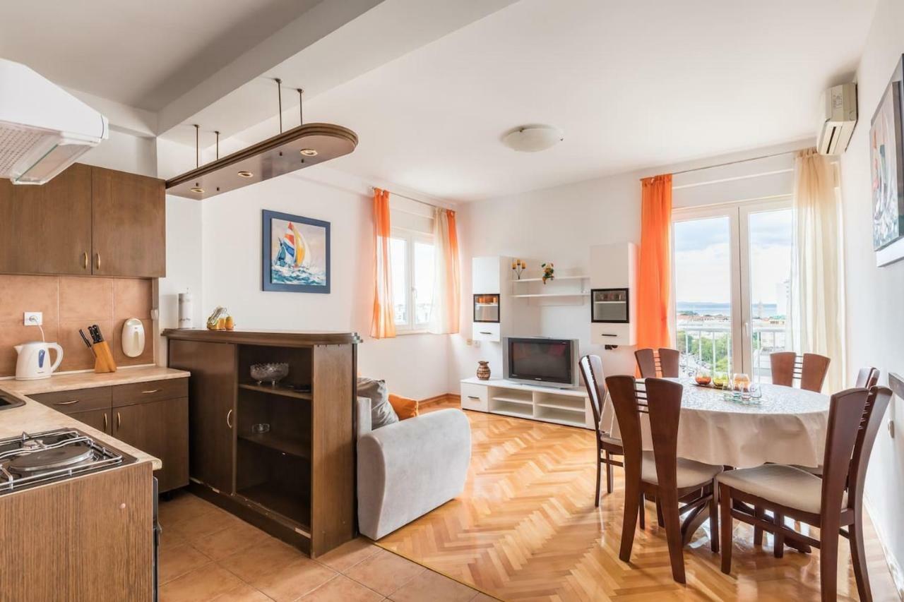 Apartment-Center Of Σπλιτ Εξωτερικό φωτογραφία