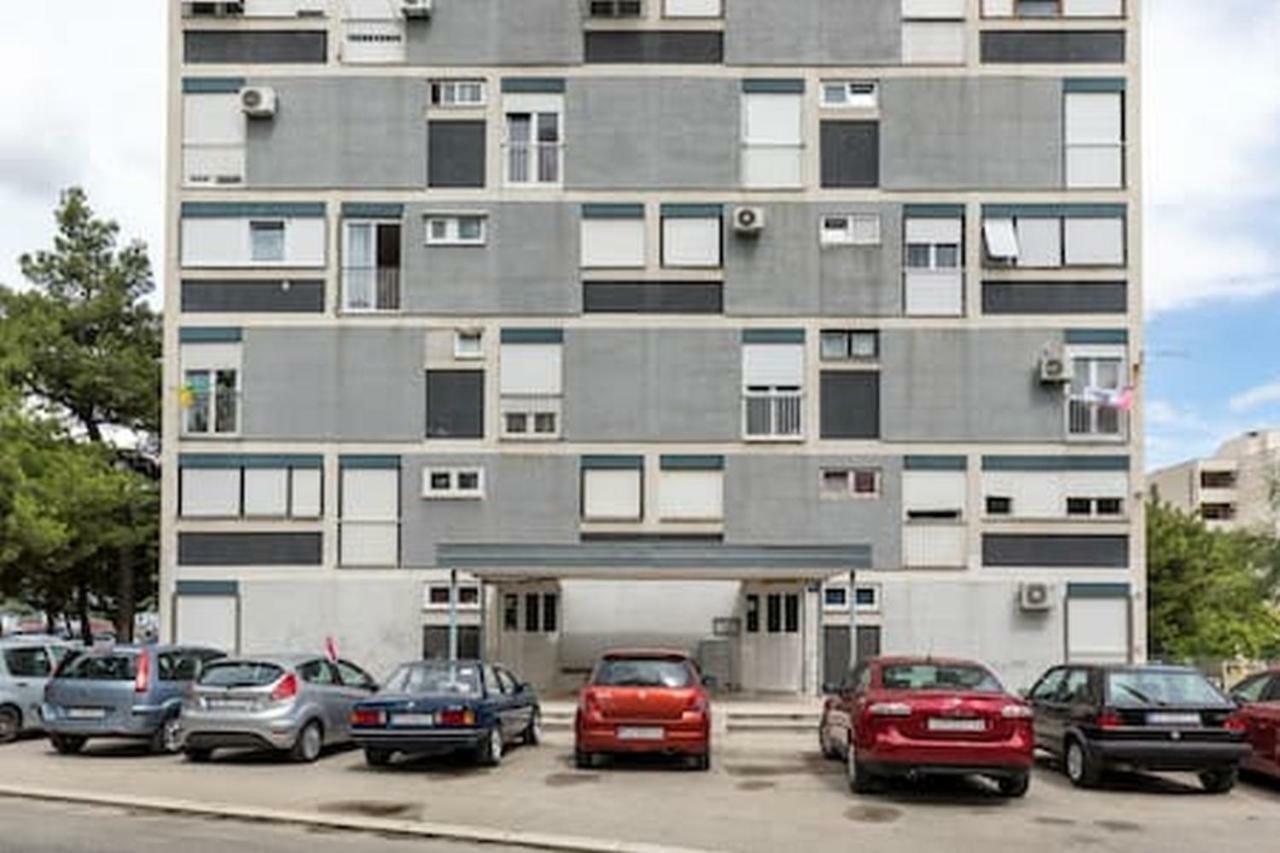 Apartment-Center Of Σπλιτ Εξωτερικό φωτογραφία