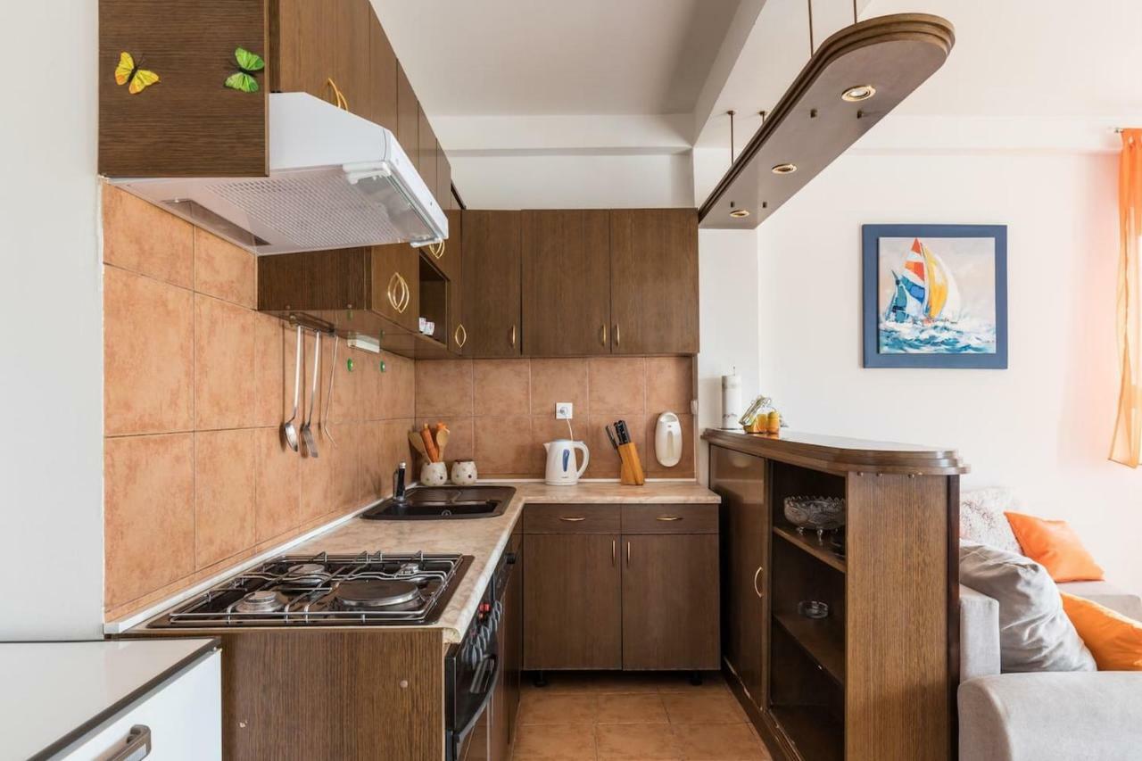 Apartment-Center Of Σπλιτ Εξωτερικό φωτογραφία