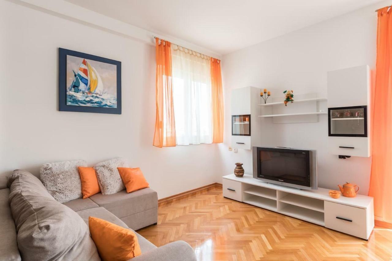 Apartment-Center Of Σπλιτ Εξωτερικό φωτογραφία